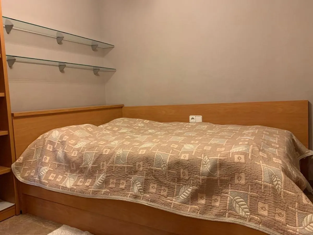 Apartament Atico De Victor L'Ametlla de Mar 0*,  Hiszpania
