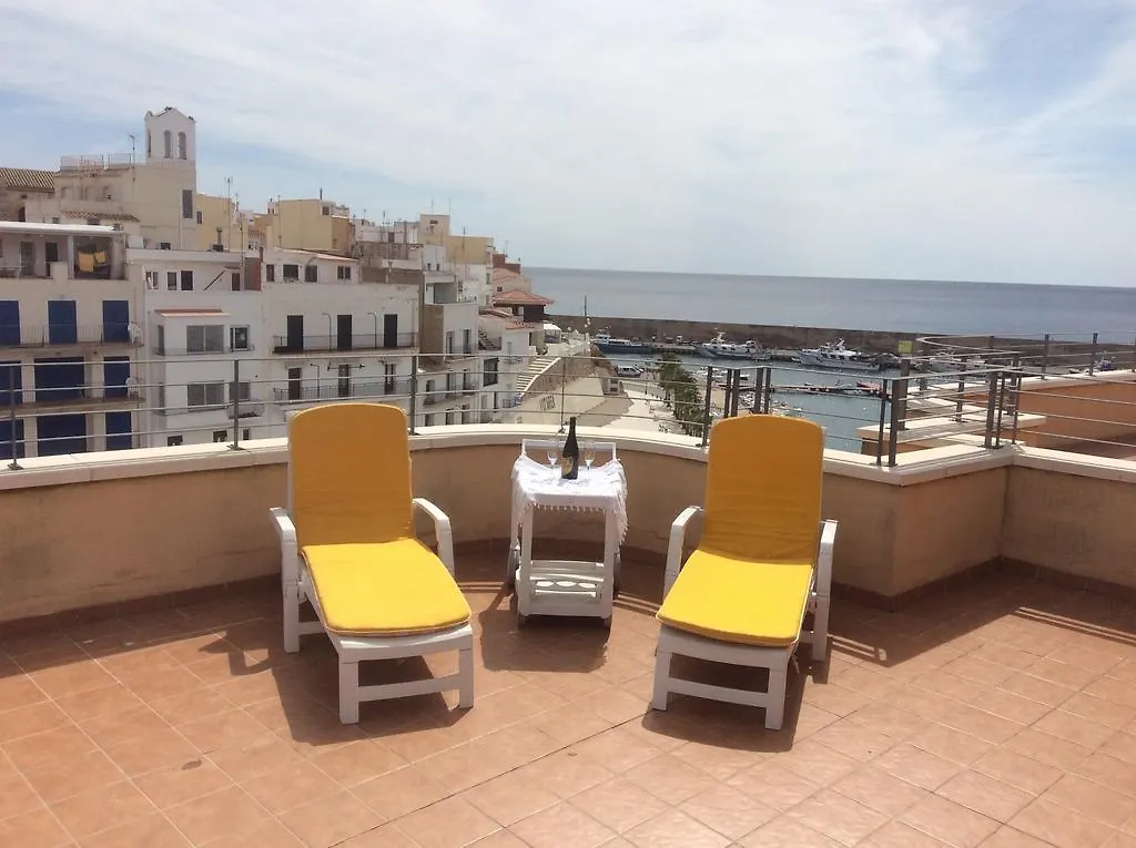 Apartament Atico De Victor L'Ametlla de Mar