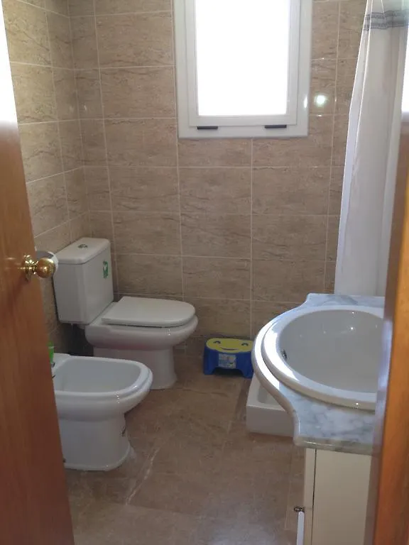 Apartament Atico De Victor L'Ametlla de Mar 0*,