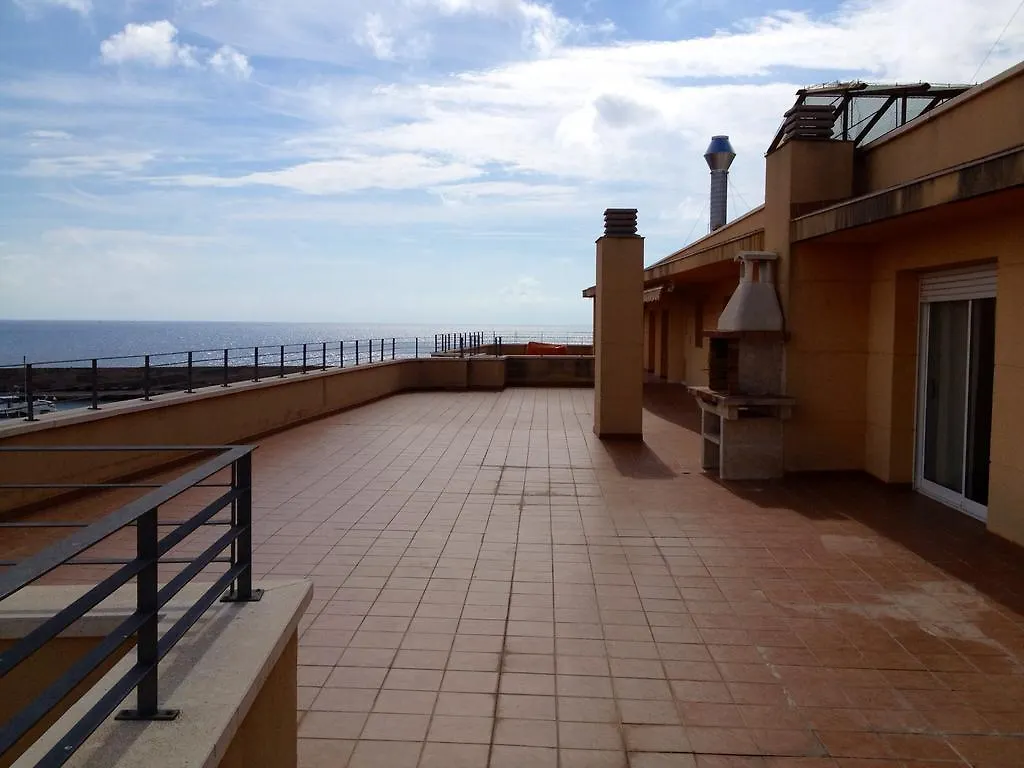 Apartament Atico De Victor L'Ametlla de Mar