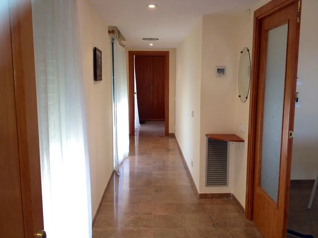 Apartament Atico De Victor L'Ametlla de Mar