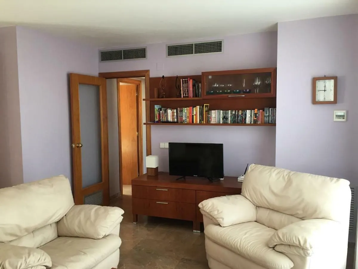 Apartament Atico De Victor L'Ametlla de Mar