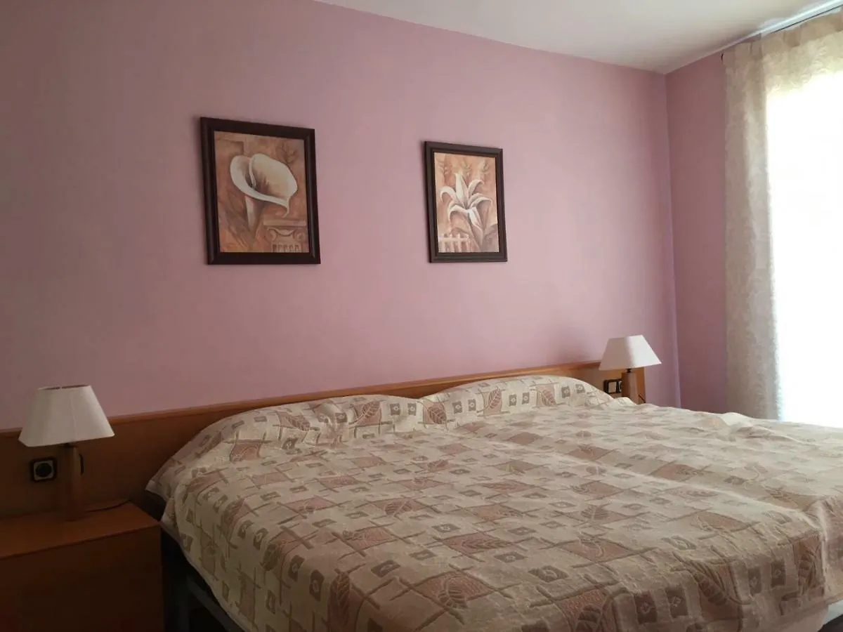 Apartament Atico De Victor L'Ametlla de Mar Hiszpania