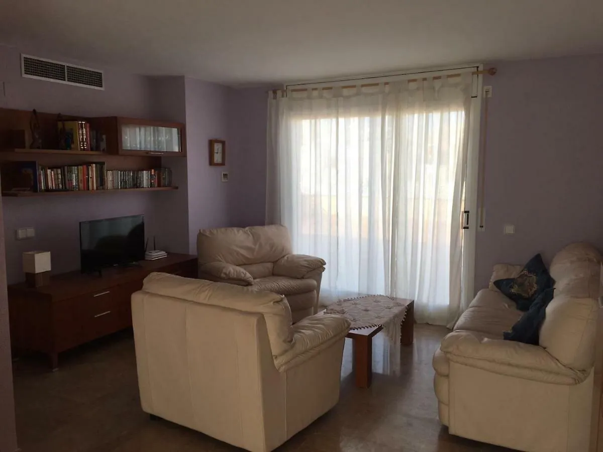 Apartament Atico De Victor L'Ametlla de Mar 0*,  Hiszpania